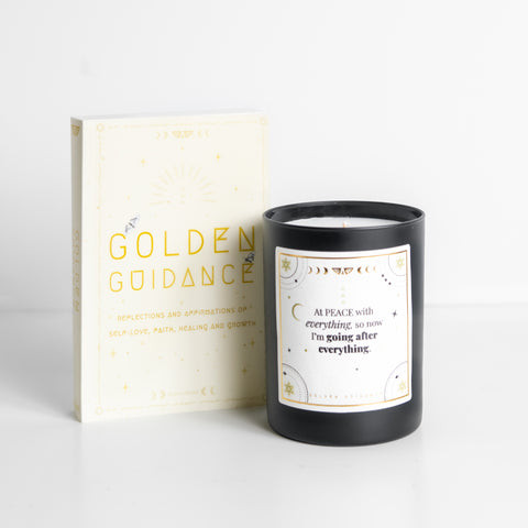 Golden Guidance x The 125 Collection